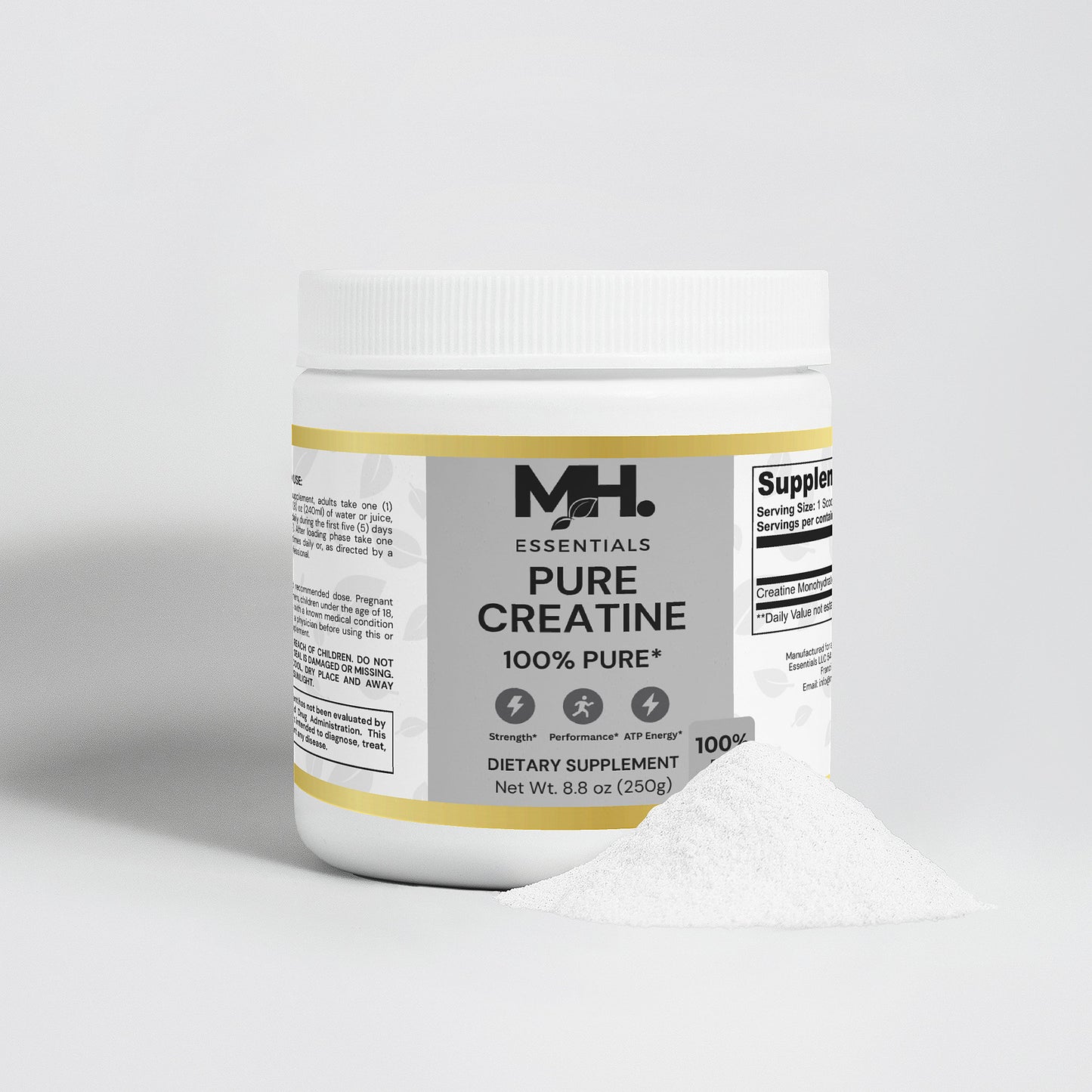 Pure Creatine (Special Offer 2)