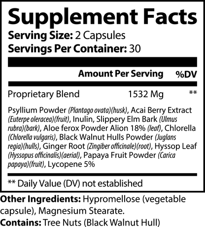 Ultimate Detox – Acai Berry Complex