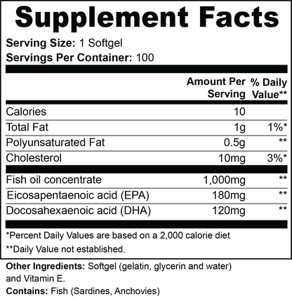 Omega-3 Elite