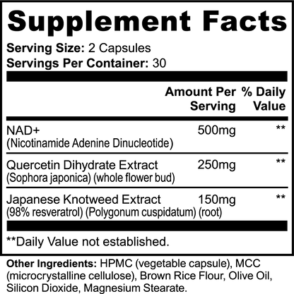 NAD+ Cell Renewal
