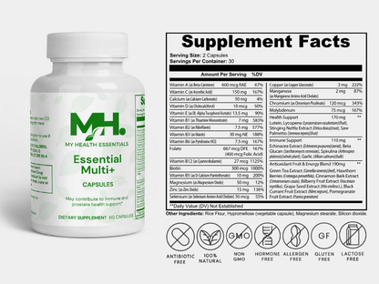 Essential Multi+