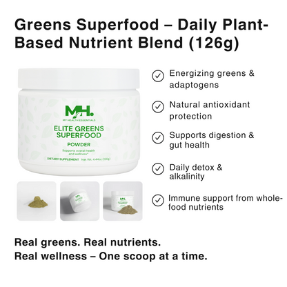 Elite Greens Superfood