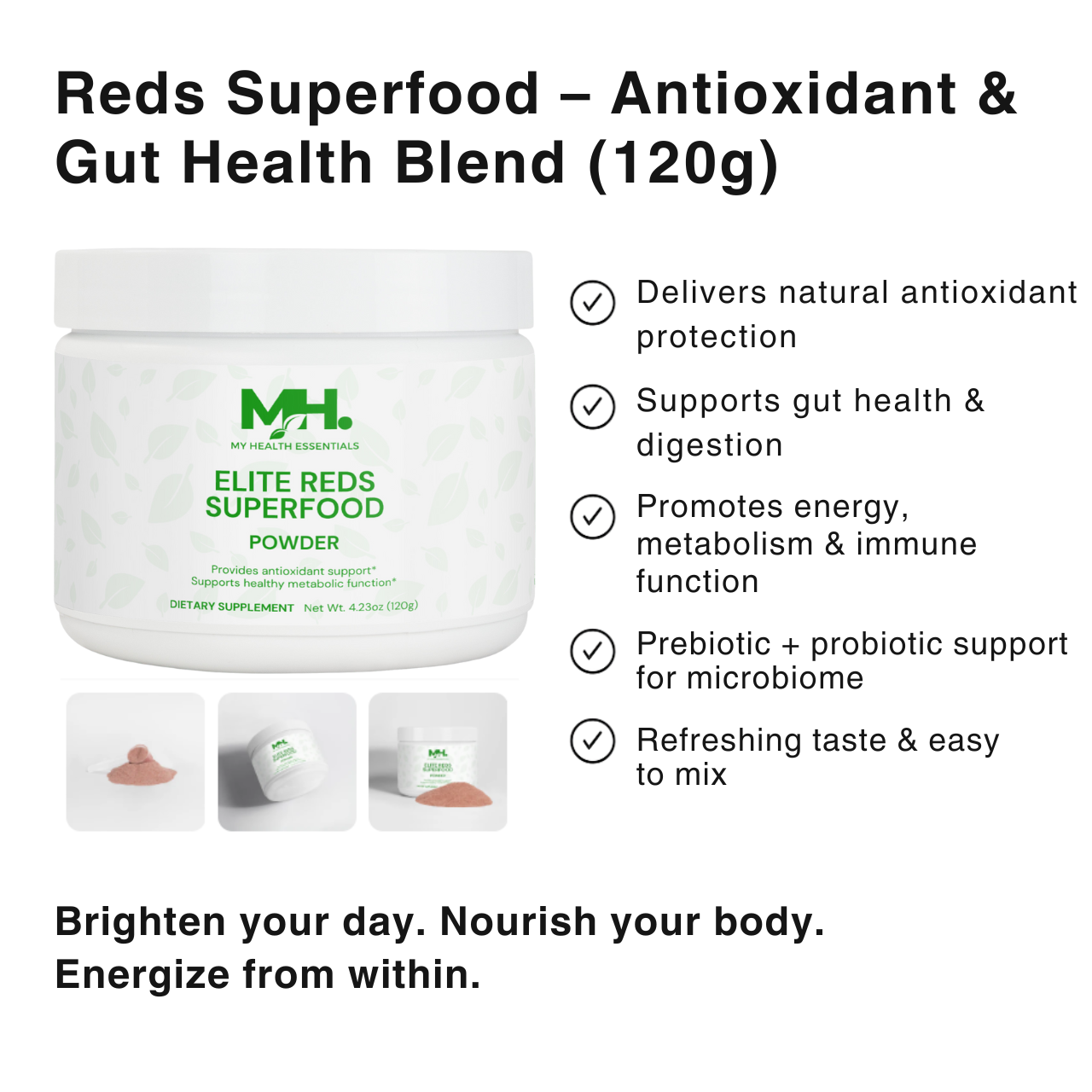 Elite Reds Superfood