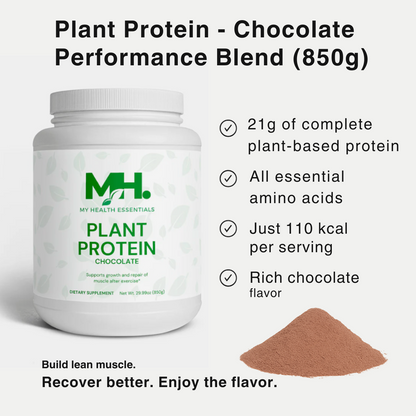 Plant Protein+ Chocolate