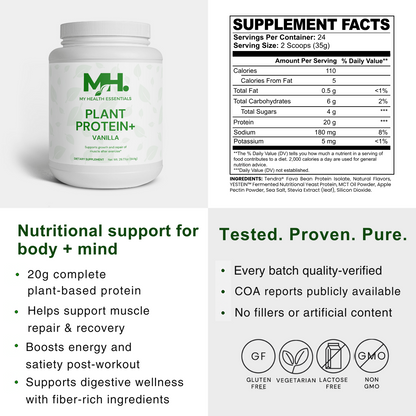 Muscle & Performance Stack
