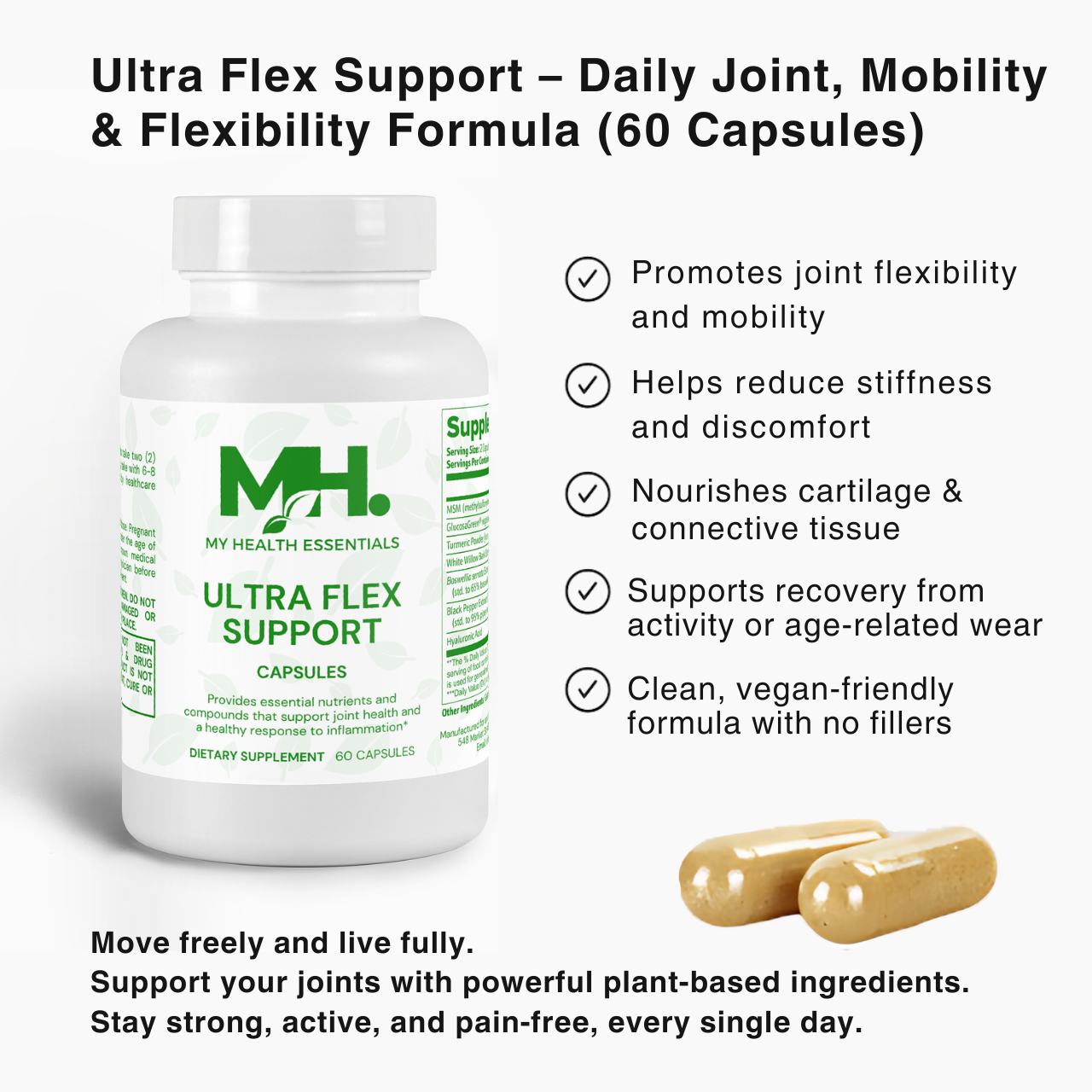 Ultra Flex Support