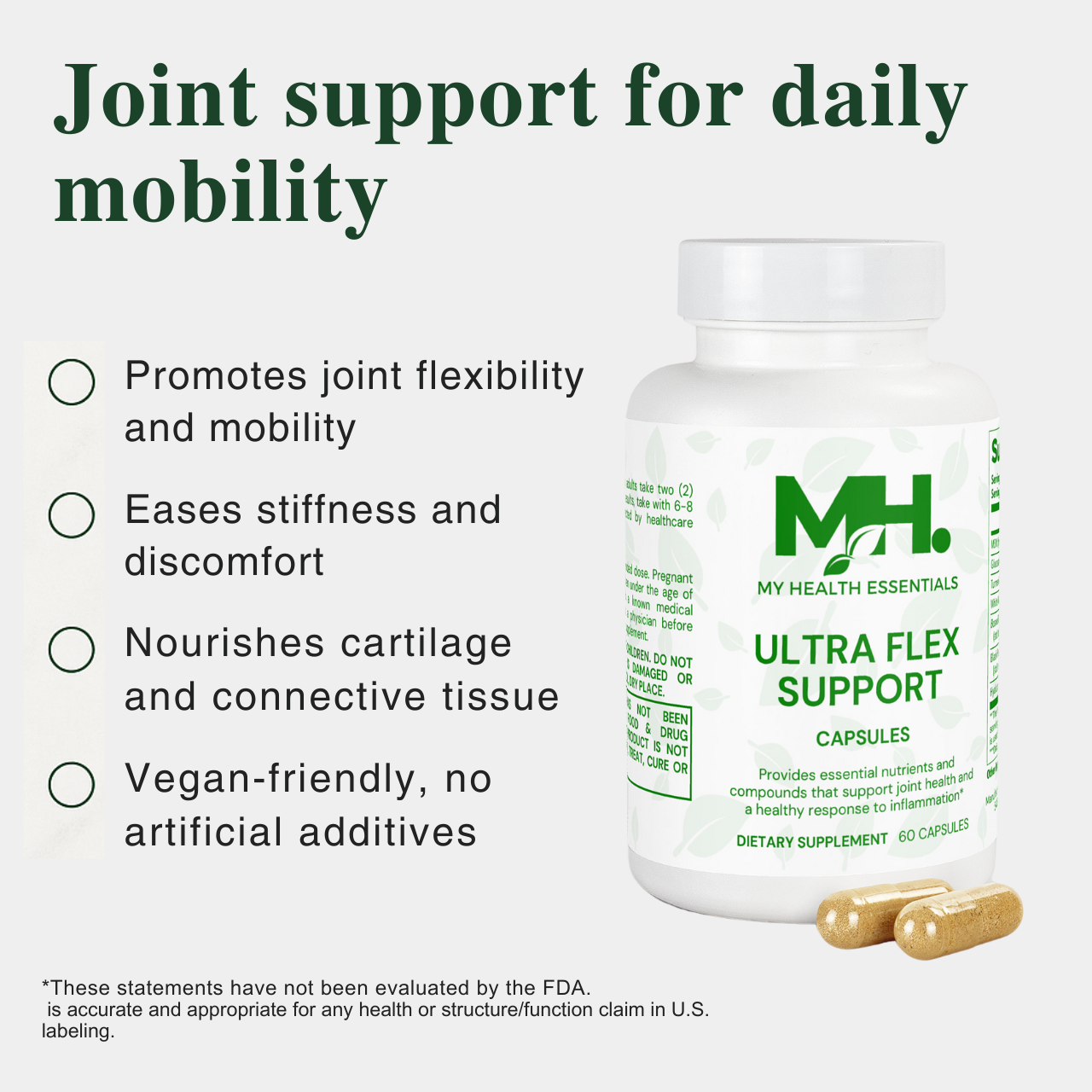 Ultra Flex Support