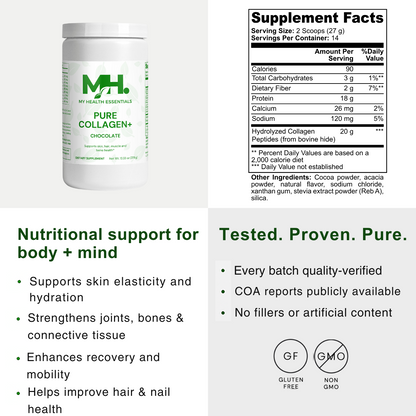 Pure Collagen+