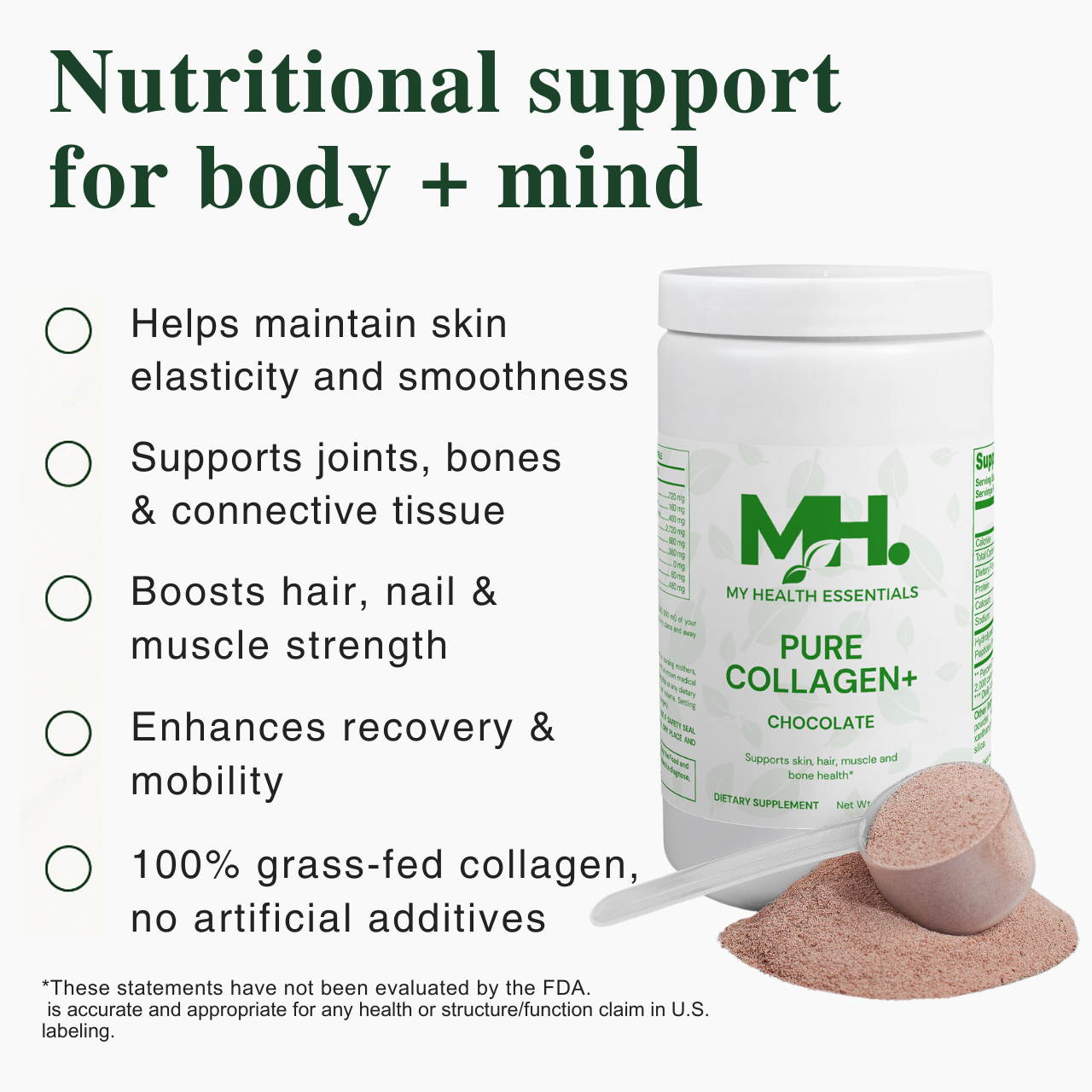 Pure Collagen+