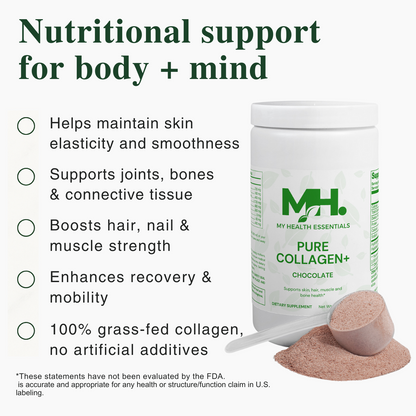Pure Collagen+