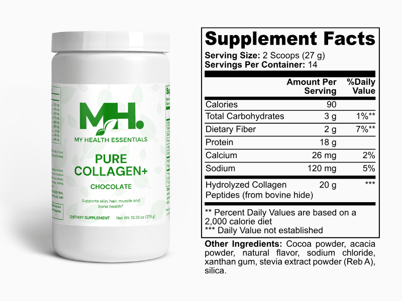 Pure Collagen+