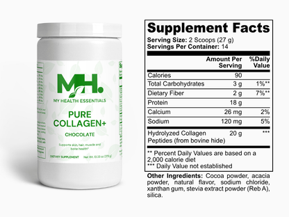 Pure Collagen+