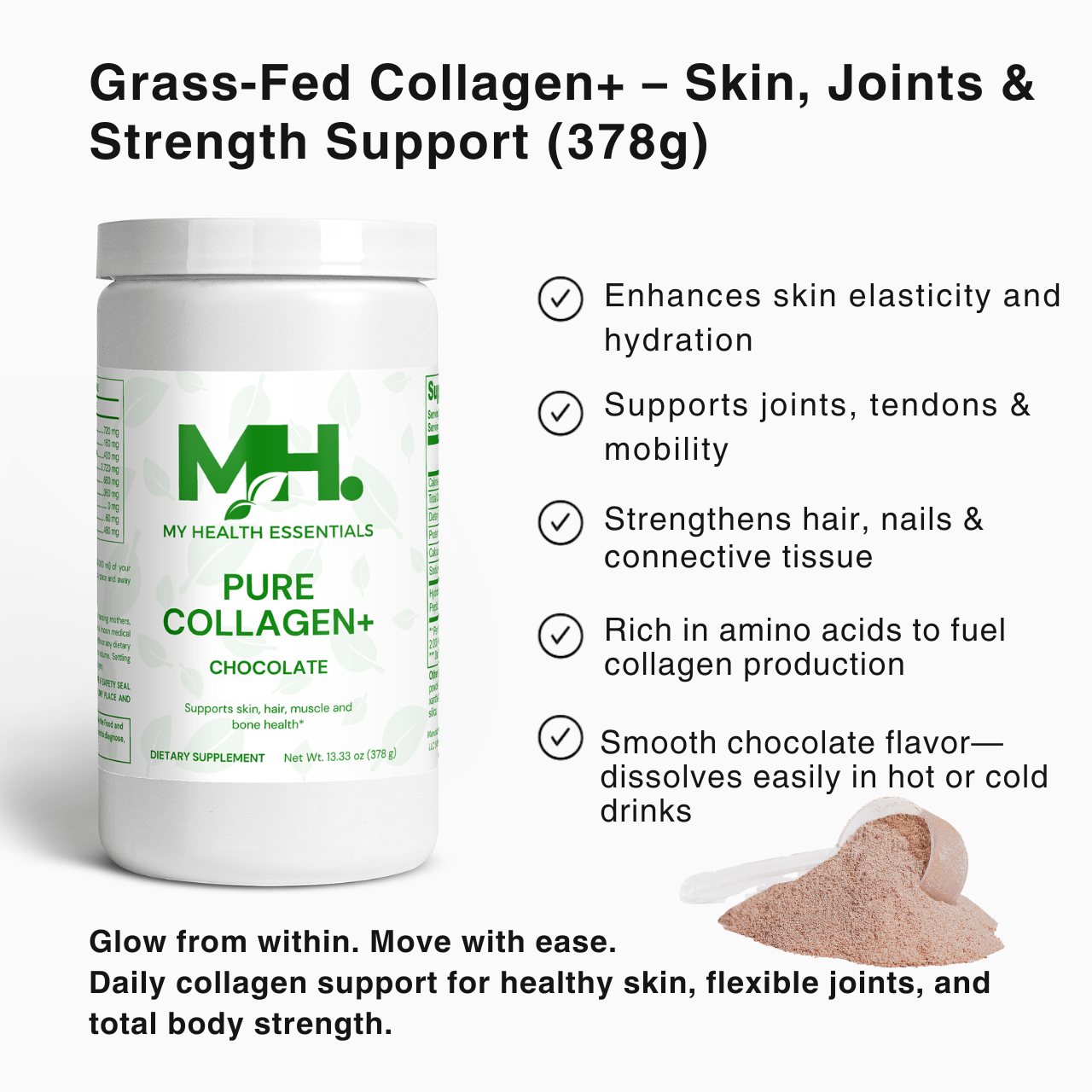 Pure Collagen+