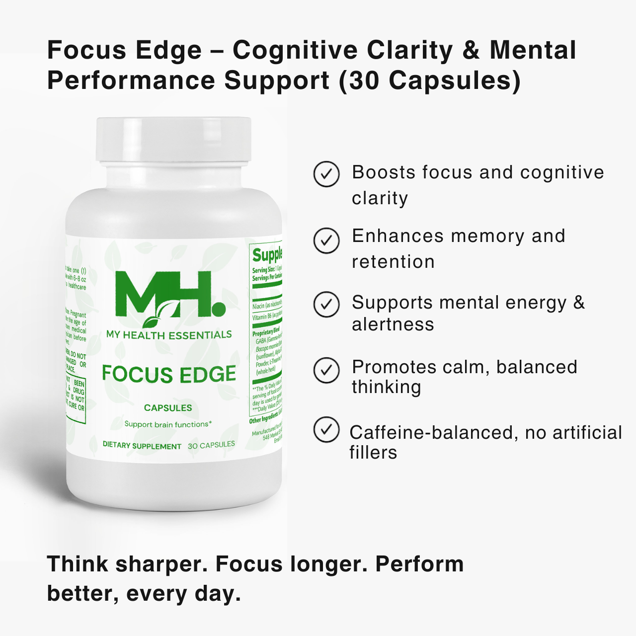 Focus Edge