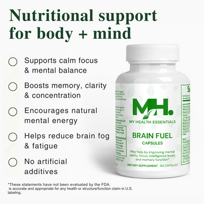 Brain Fuel