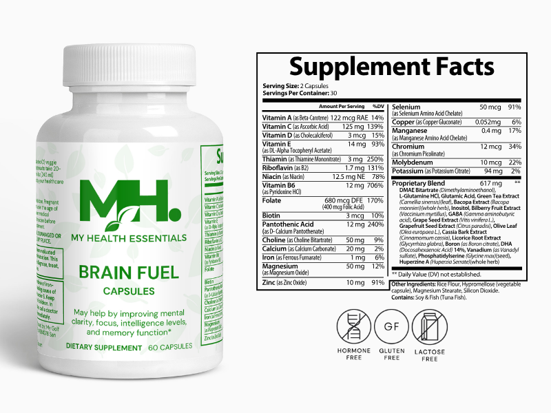 Brain Fuel