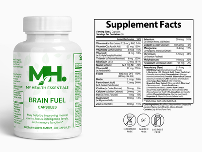 Brain Fuel