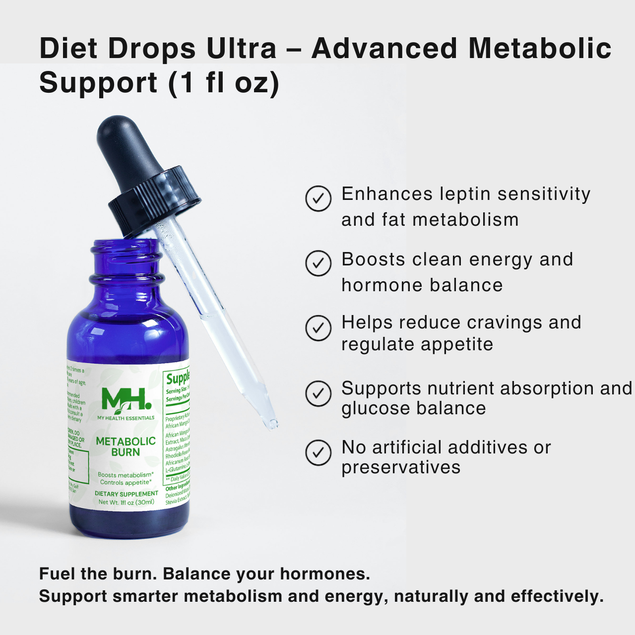 Metabolic Burn