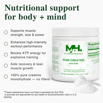 Pure Creatine