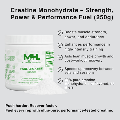 Pure Creatine