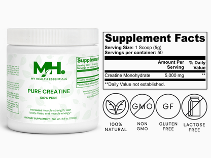 Pure Creatine