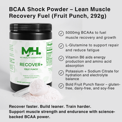 Recover+ Fruit Punch