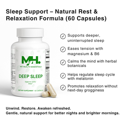 Deep Sleep