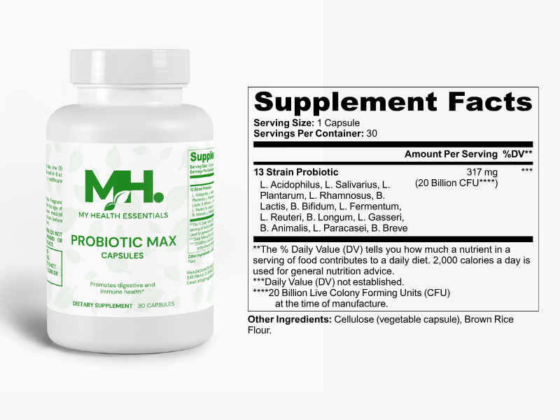 Probiotic Max