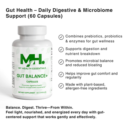 Gut Balance+