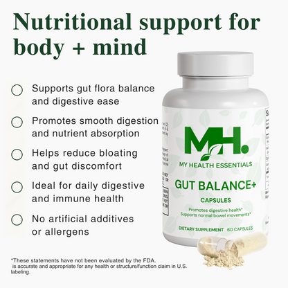 Gut Balance+