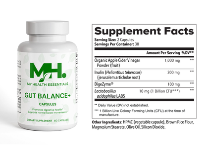 Gut Balance+