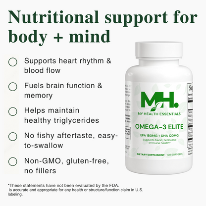 Omega-3 Elite