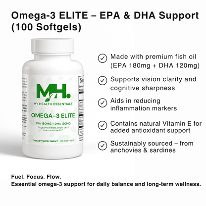 Omega-3 Elite