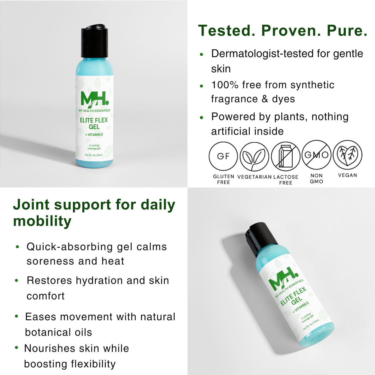 Elite Flex Gel