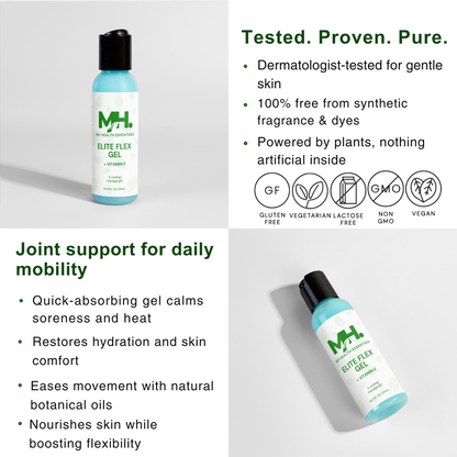 Elite Flex Gel