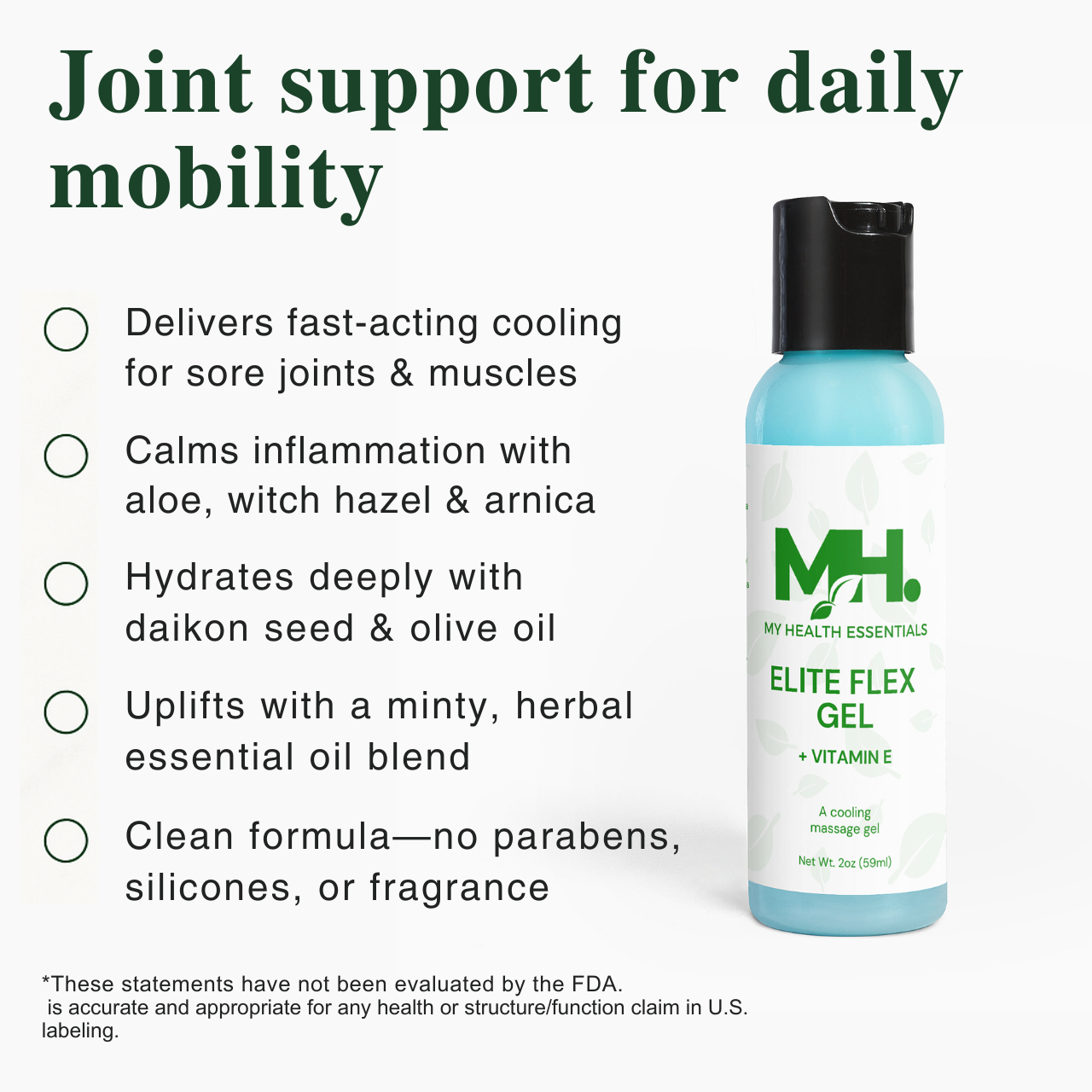 Elite Flex Gel
