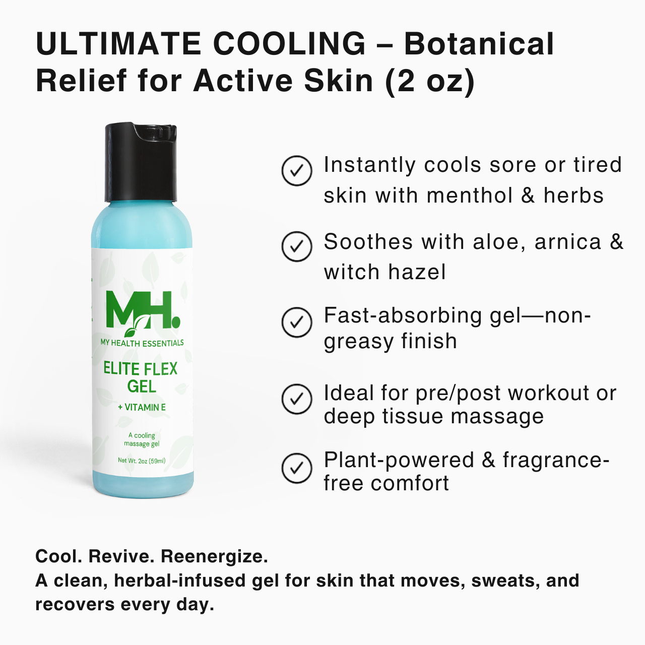 Elite Flex Gel