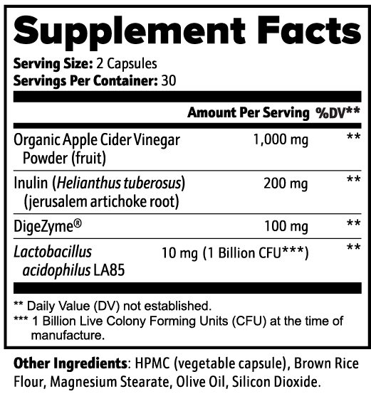 Gut Balance+