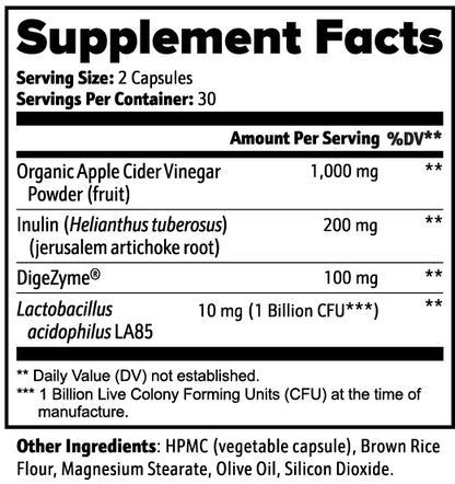 Gut Balance+