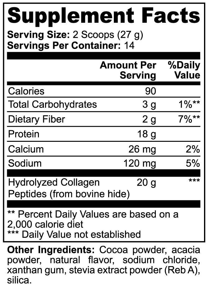 Pure Collagen+