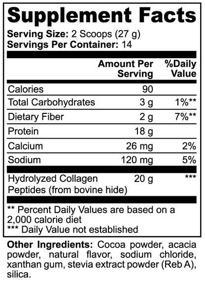 Pure Collagen+