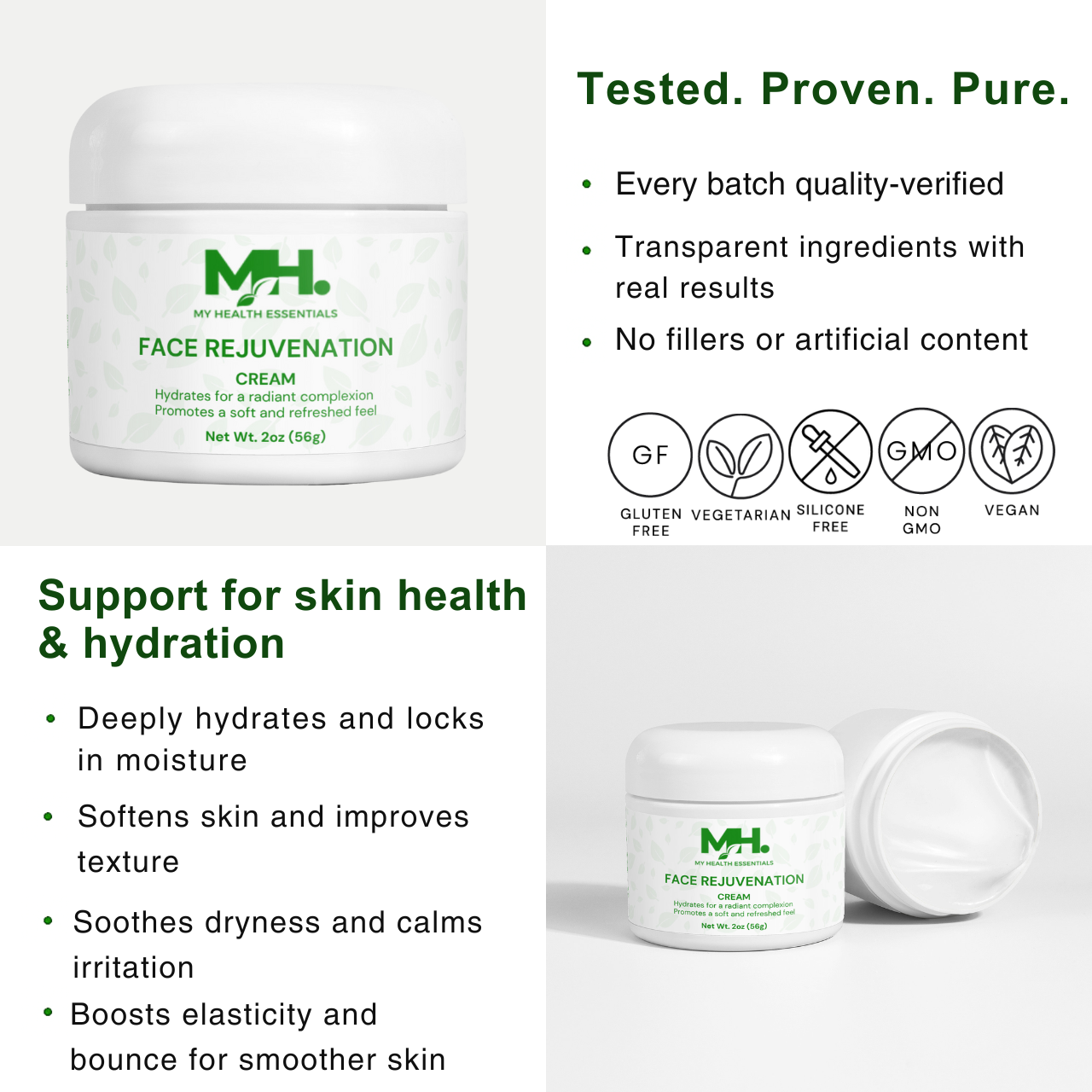 Face Rejuvenation Cream