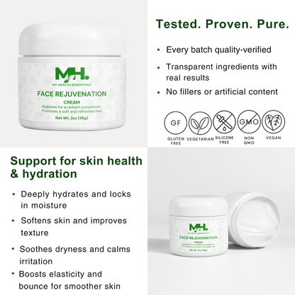 Face Rejuvenation Cream