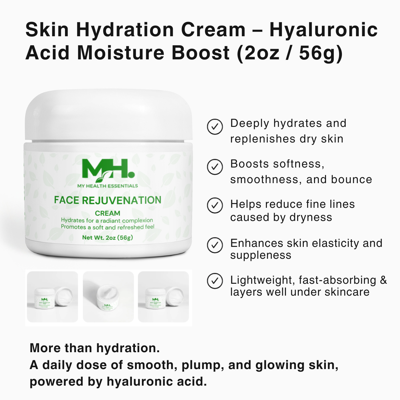 Face Rejuvenation Cream
