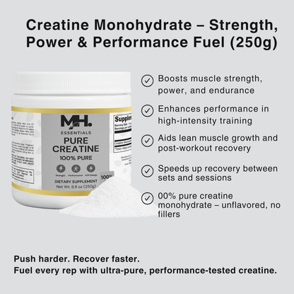 Pure Creatine