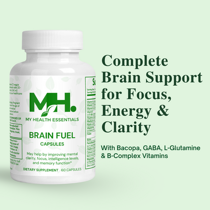 Focus & Brain Stack