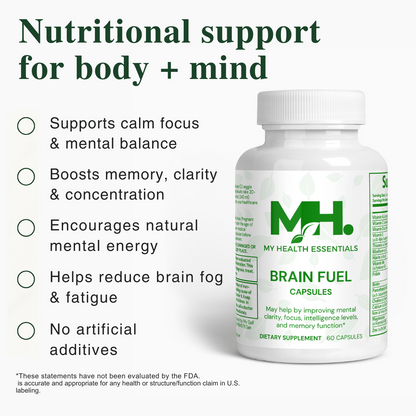 Brain Fuel