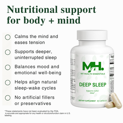 Deep Sleep