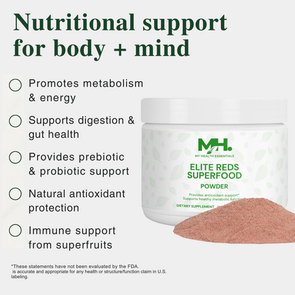 Elite Reds Superfood