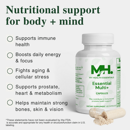 Essential Multi+